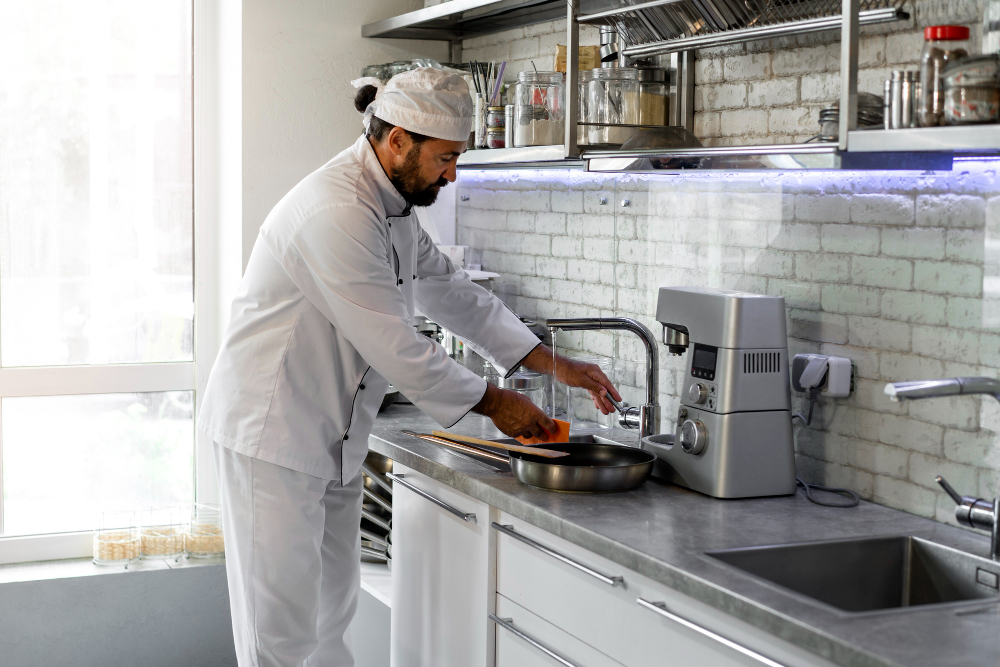 kitchen hygiene