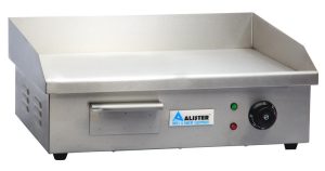 Alister Griddle Plates 