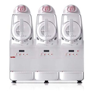 Alister Soft Serve Machines