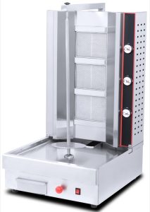 Alister Shawarma Grills 