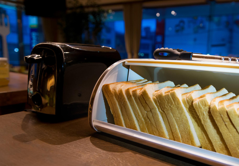 commercial toaster