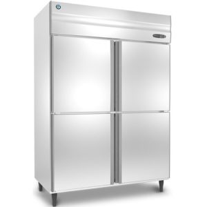 Hoshizaki SS Four Door Vertical Freezer