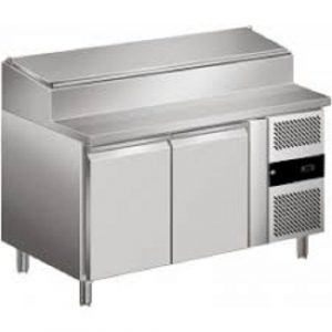 Hoshizaki Prep Counter / Cold Bain Marie Two Door