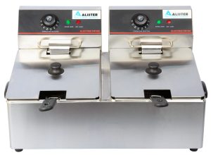 Commercial Electric Fryers