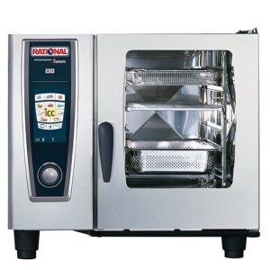 Commercial Combi Ovens