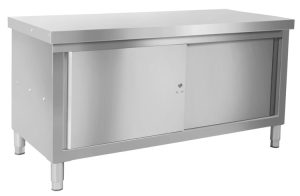 Stainless Steel Work Tables