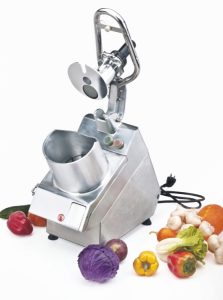 Vegetable Cutting Machine