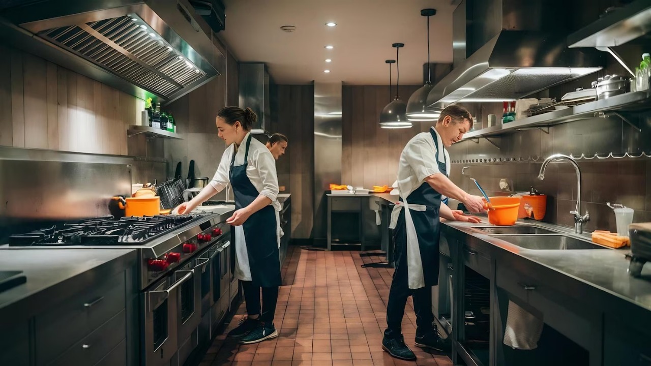 AMC services for commercial kitchens