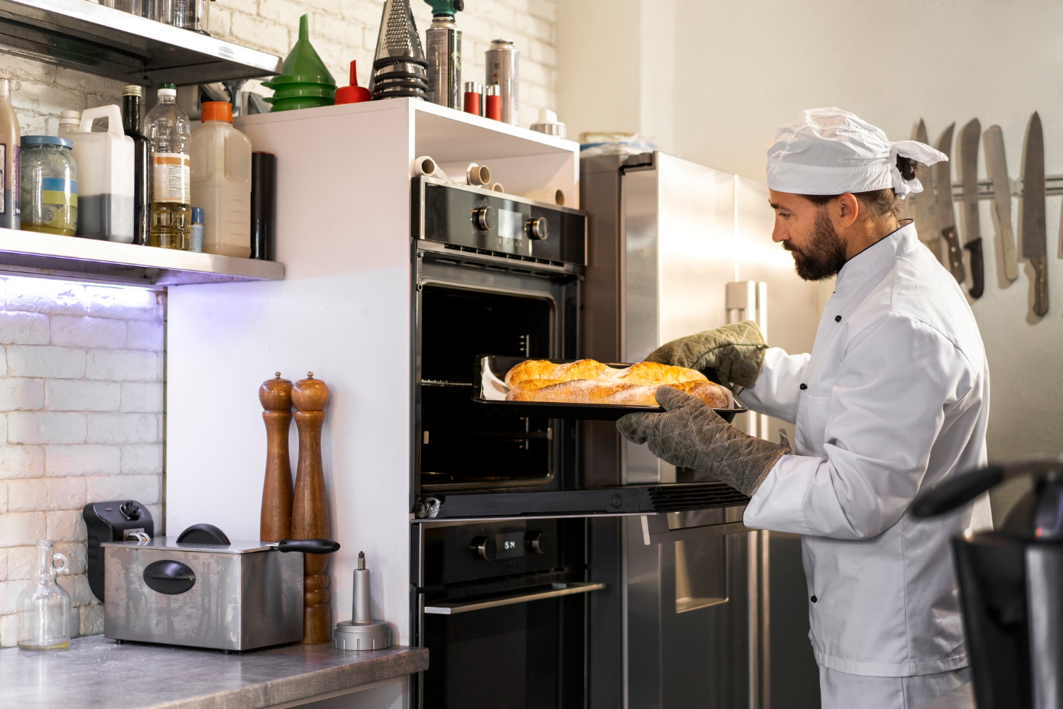 commercial microwave ovens